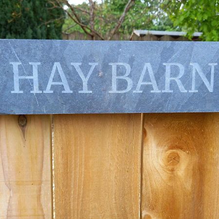 Hay Barn, Penrheol Farm, Unique Barn Conversion Builth Wells Exteriör bild